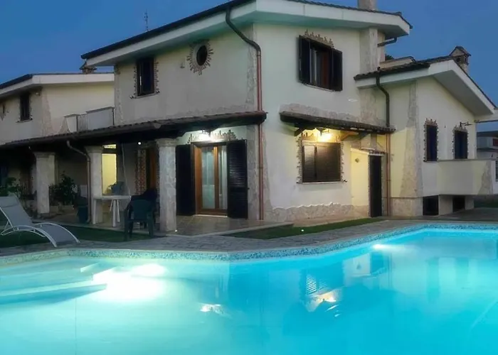 Luxury B&B Resort