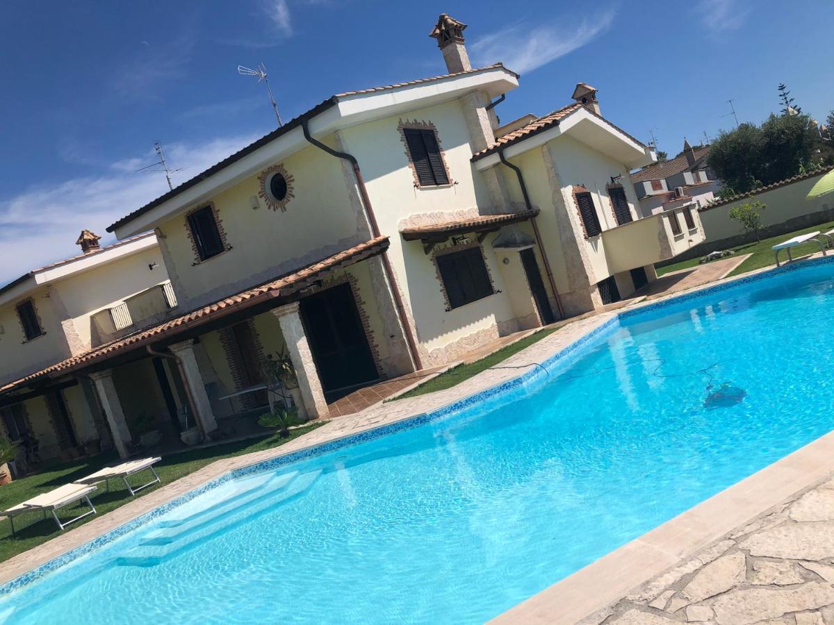 Alojamento de Acomodação e Pequeno-almoço Luxury Anzio