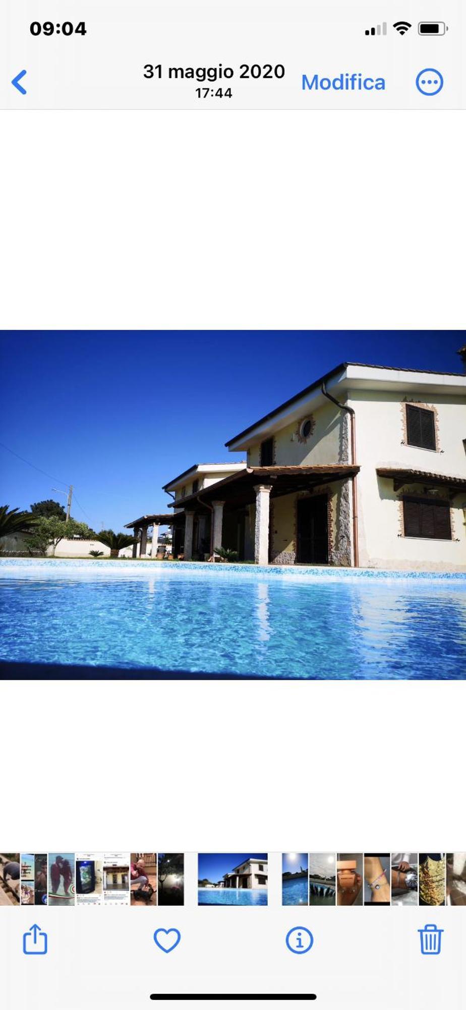Luxury Anzio