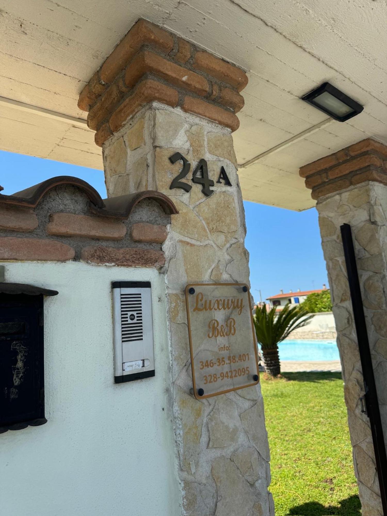 Bed & Breakfast Luxury Anzio