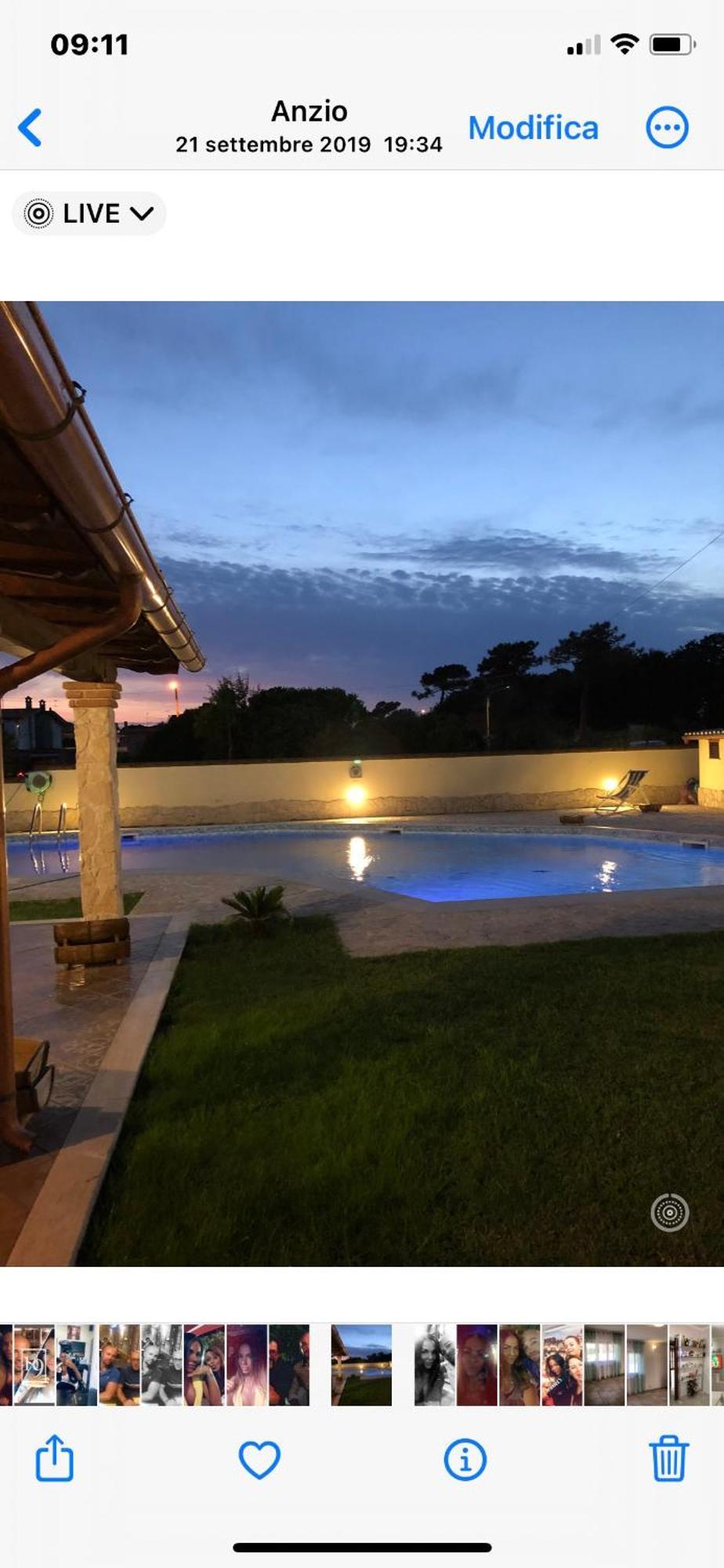 Bed & Breakfast Luxury Anzio
