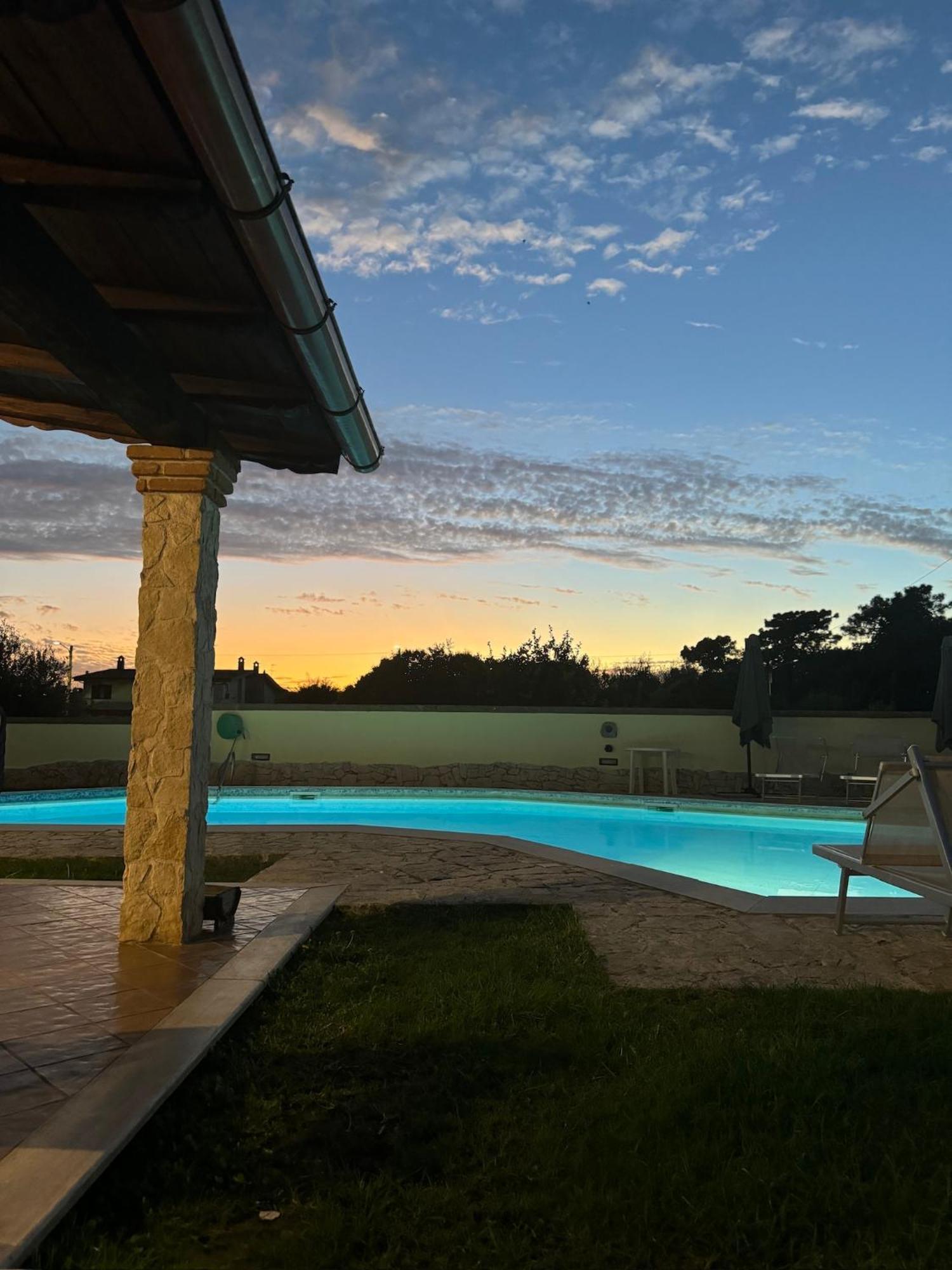 Luxury Bed & Breakfast Anzio