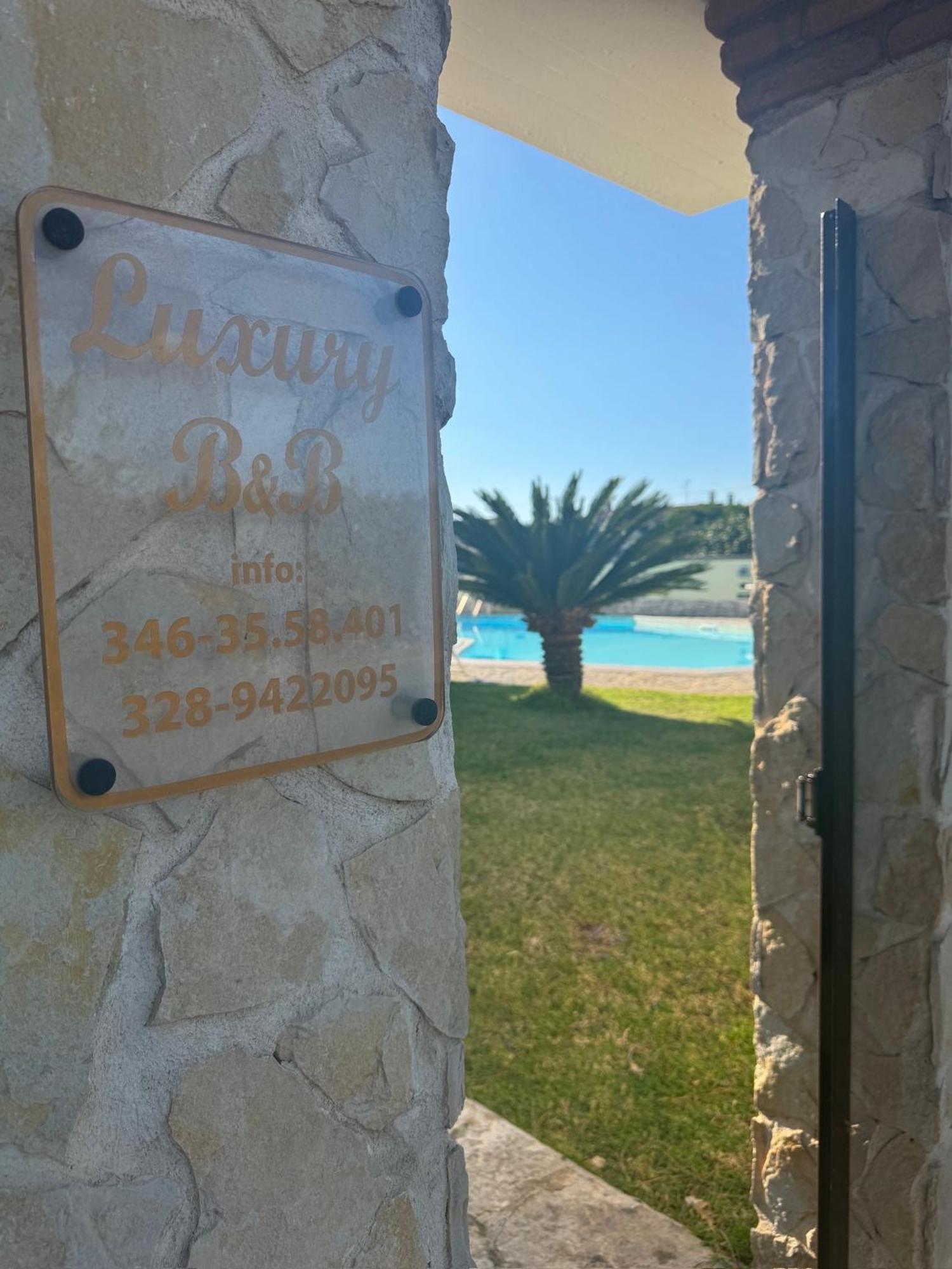 Bed & Breakfast Luxury